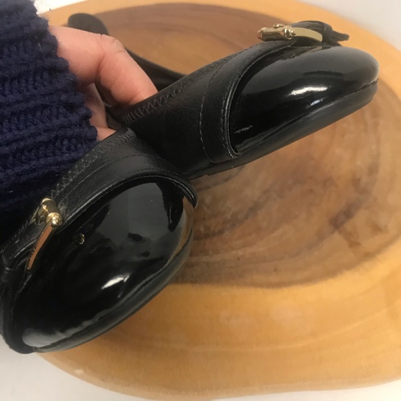 Cole Haan  Leather Ballet Flats - Picture 6 of 7